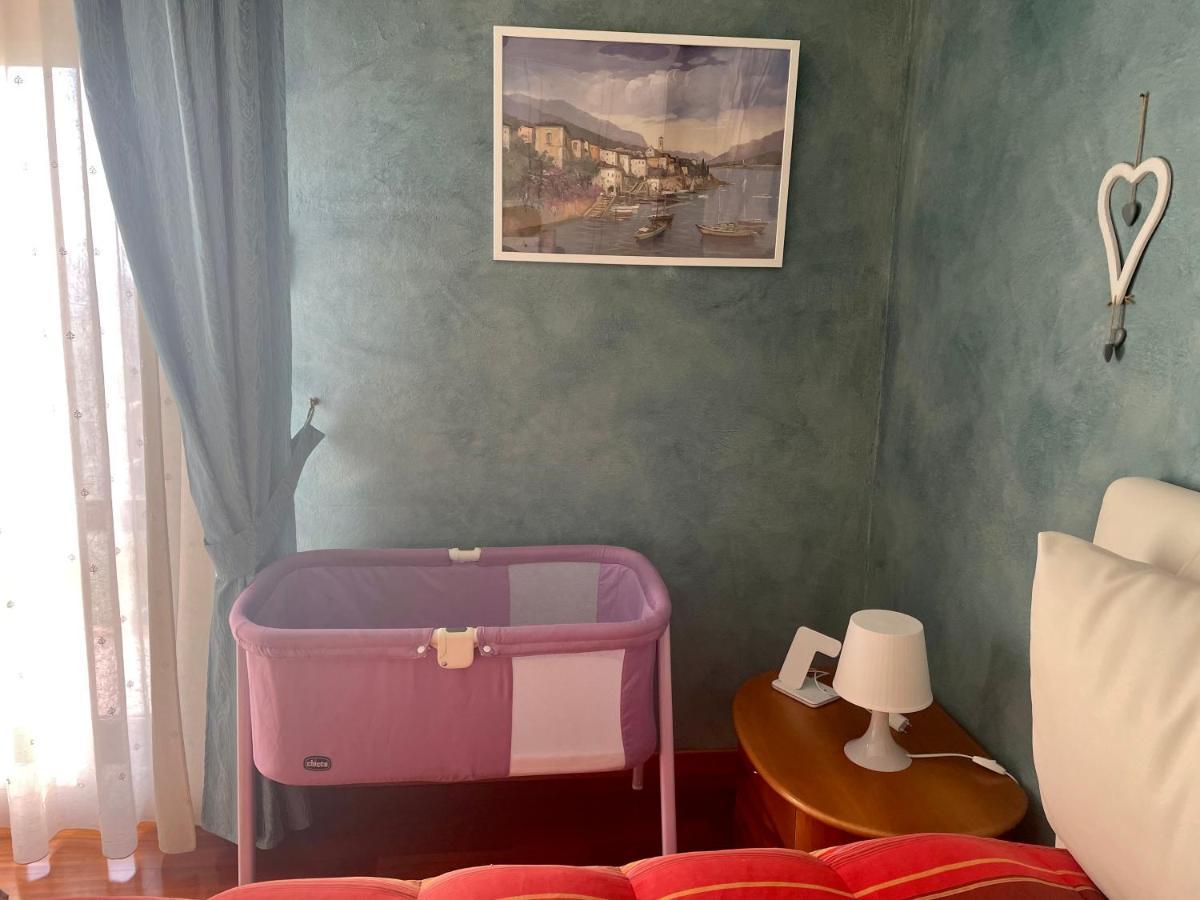 Apartmán Casa Monia Roe Exteriér fotografie