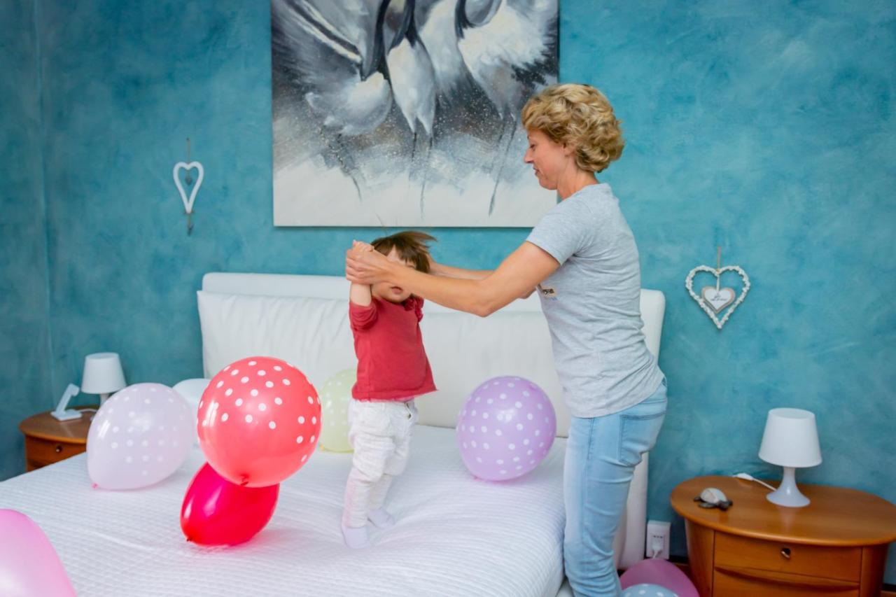 Apartmán Casa Monia Roe Exteriér fotografie