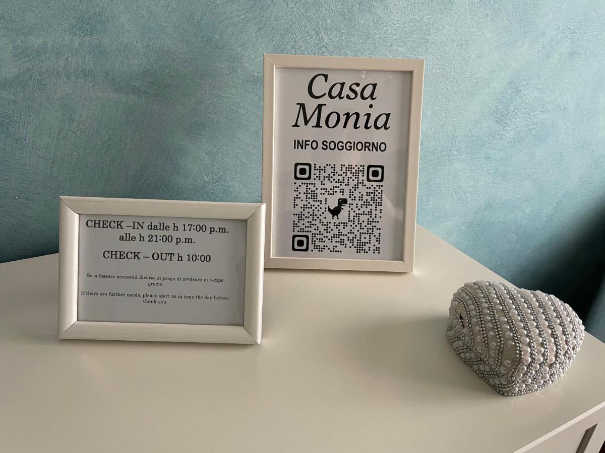 Apartmán Casa Monia Roe Exteriér fotografie
