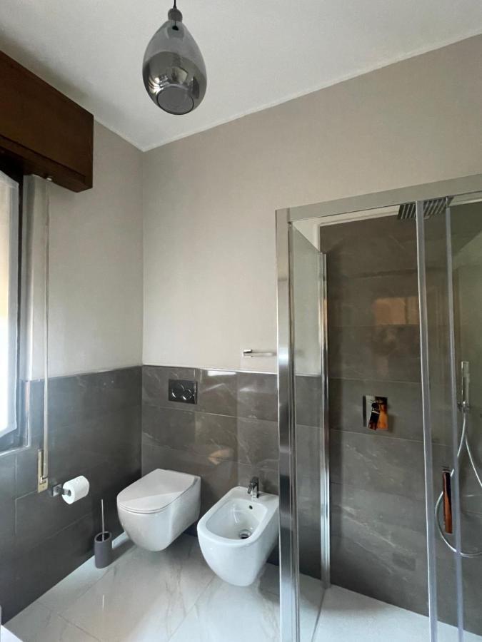 Apartmán Casa Monia Roe Exteriér fotografie