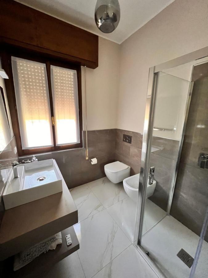 Apartmán Casa Monia Roe Exteriér fotografie