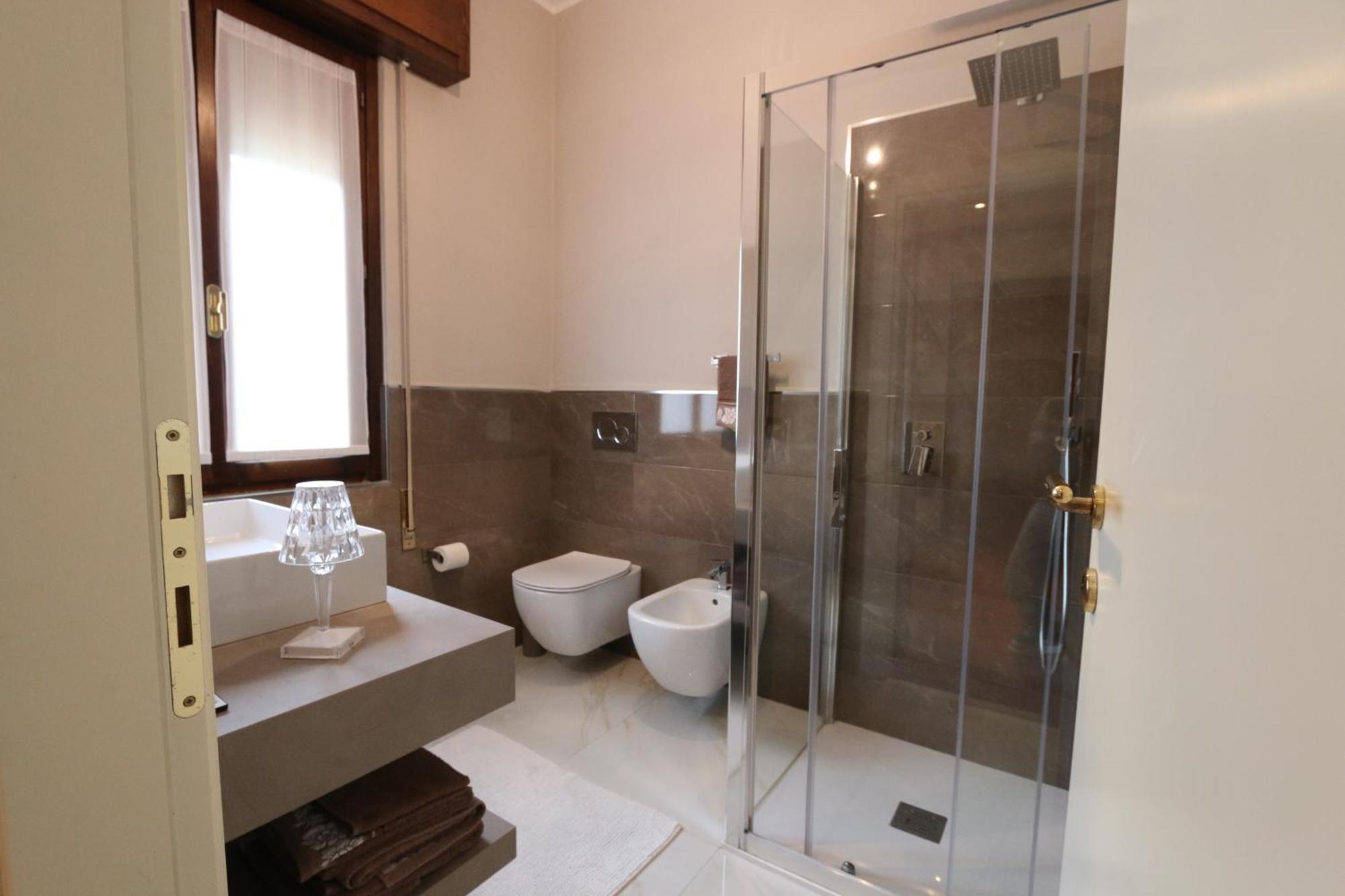 Apartmán Casa Monia Roe Exteriér fotografie