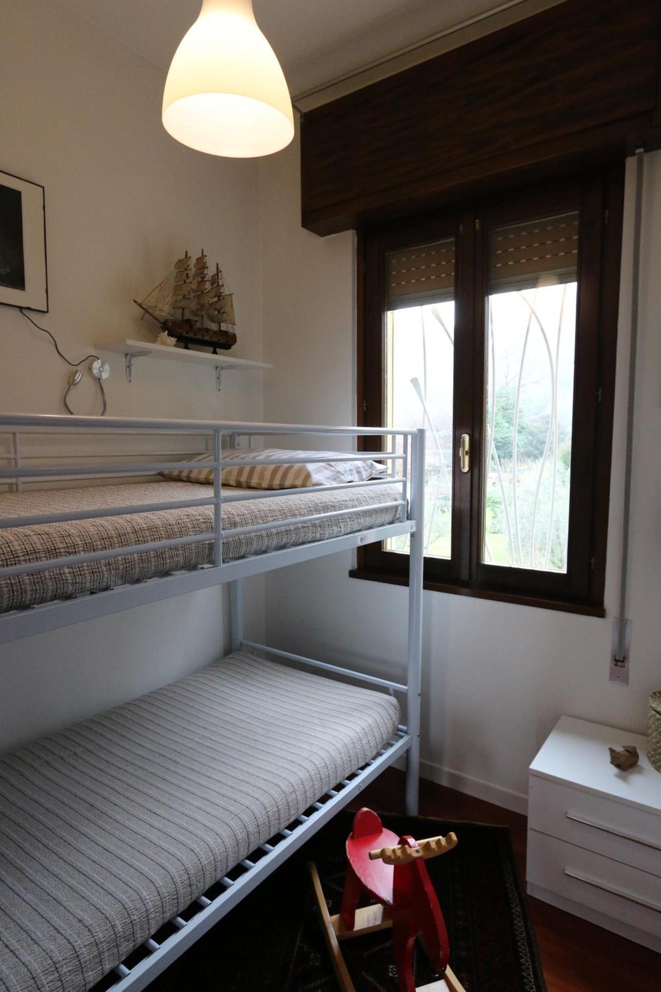 Apartmán Casa Monia Roe Exteriér fotografie