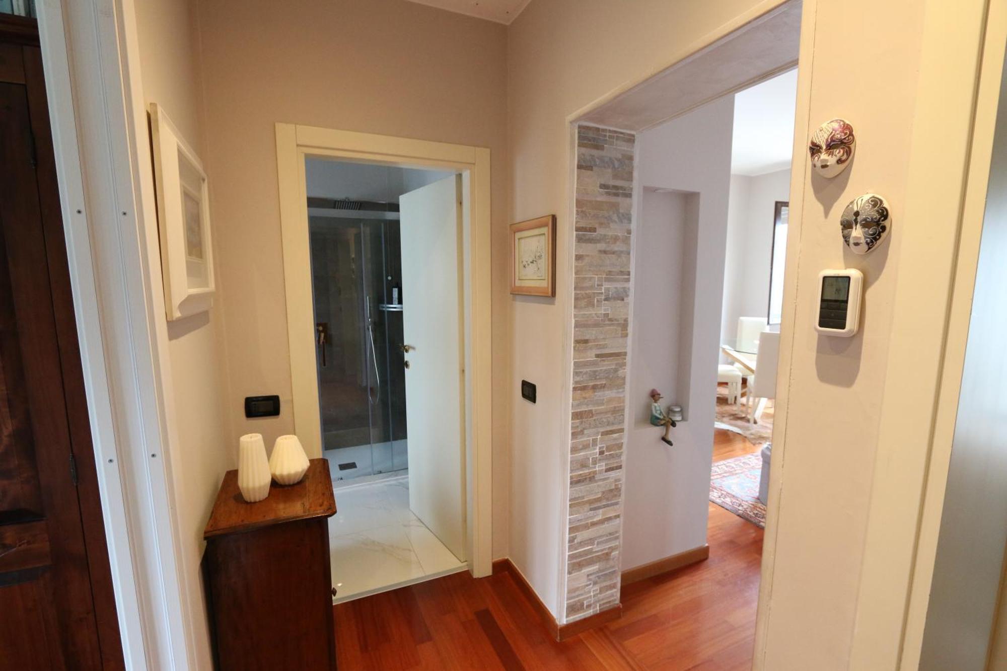 Apartmán Casa Monia Roe Exteriér fotografie