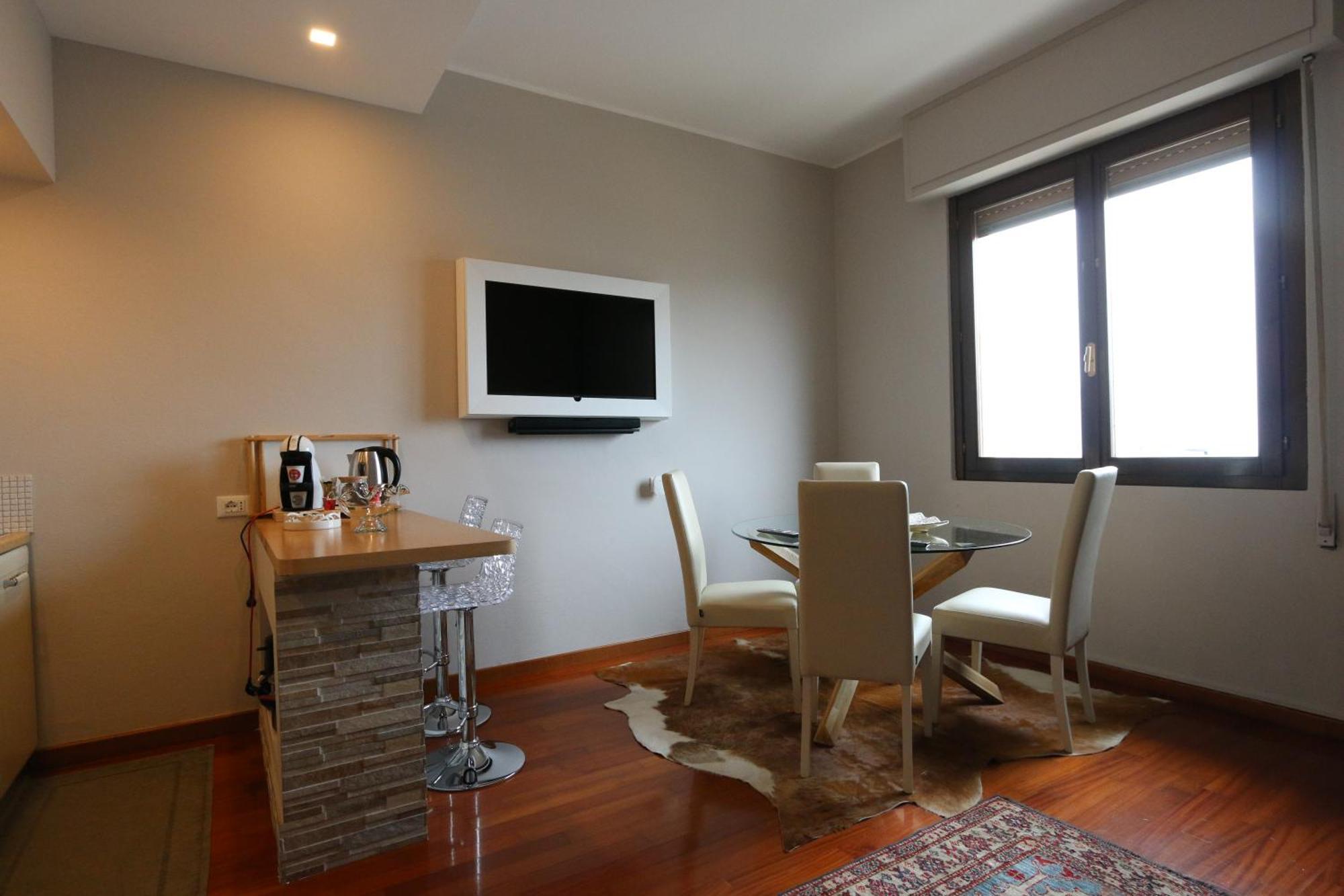 Apartmán Casa Monia Roe Exteriér fotografie