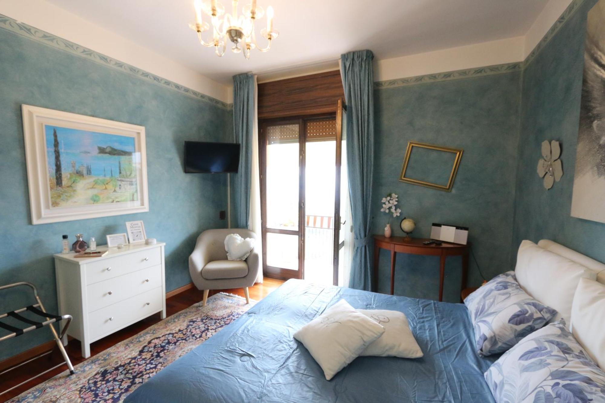 Apartmán Casa Monia Roe Exteriér fotografie