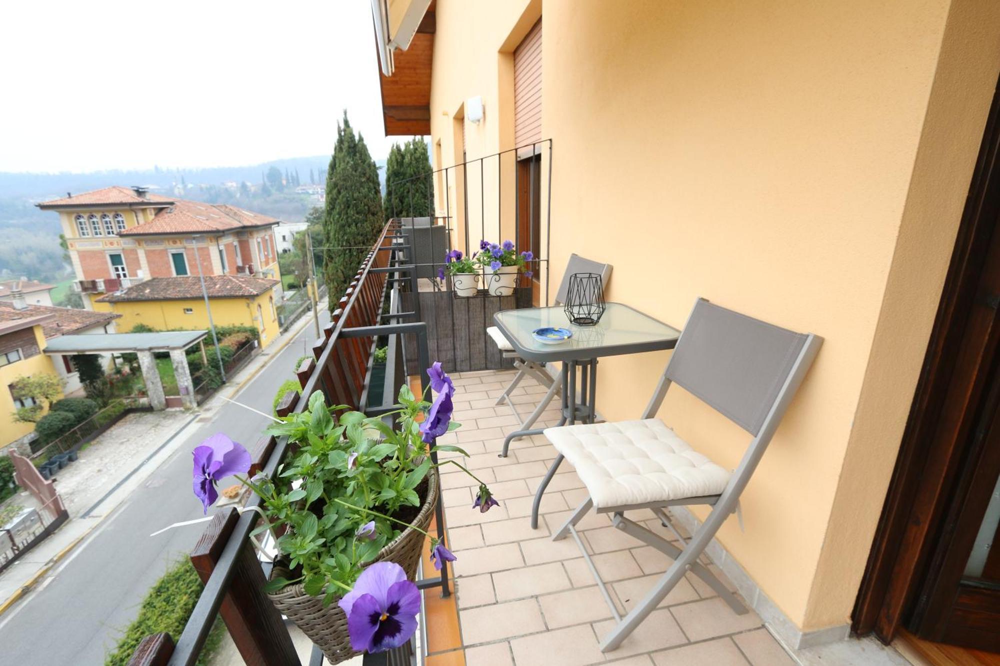 Apartmán Casa Monia Roe Exteriér fotografie