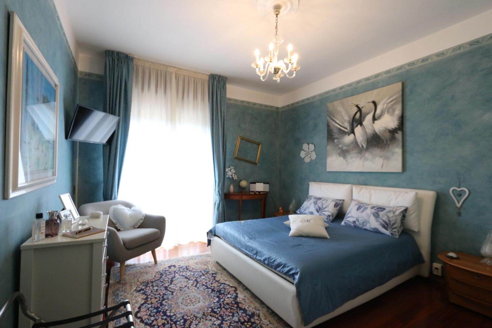 Apartmán Casa Monia Roe Exteriér fotografie